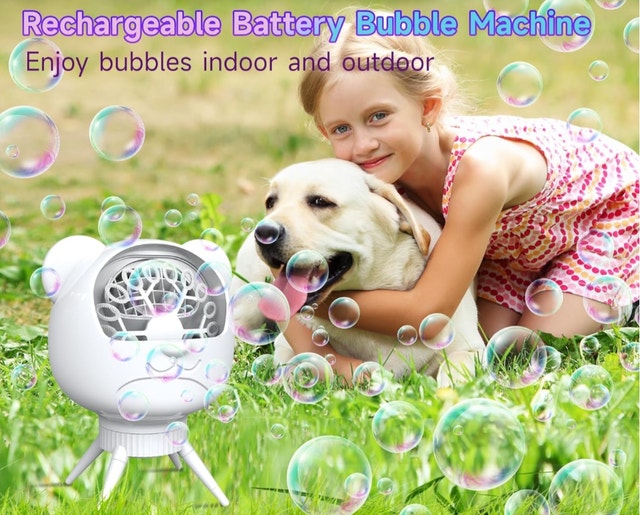 Bubble Blower - photo 5