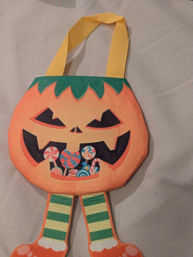 Halloween Treat Bags - photo 2