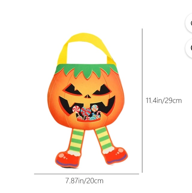 Halloween Treat Bags - photo 4