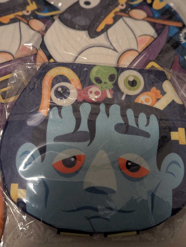 Halloween Treat Bags - photo 5