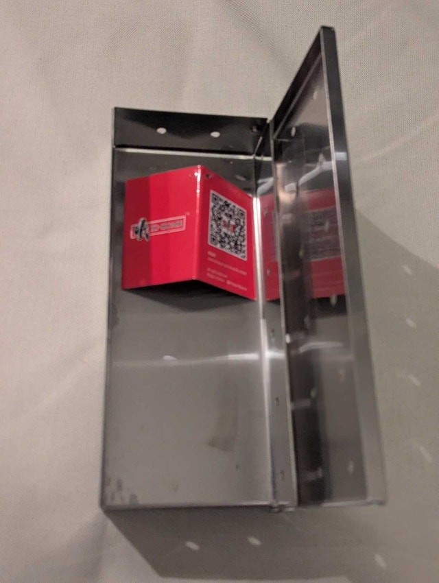 BBQ Guru Smoker Box - photo 4