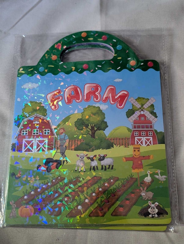 Sticker Books - photo 2