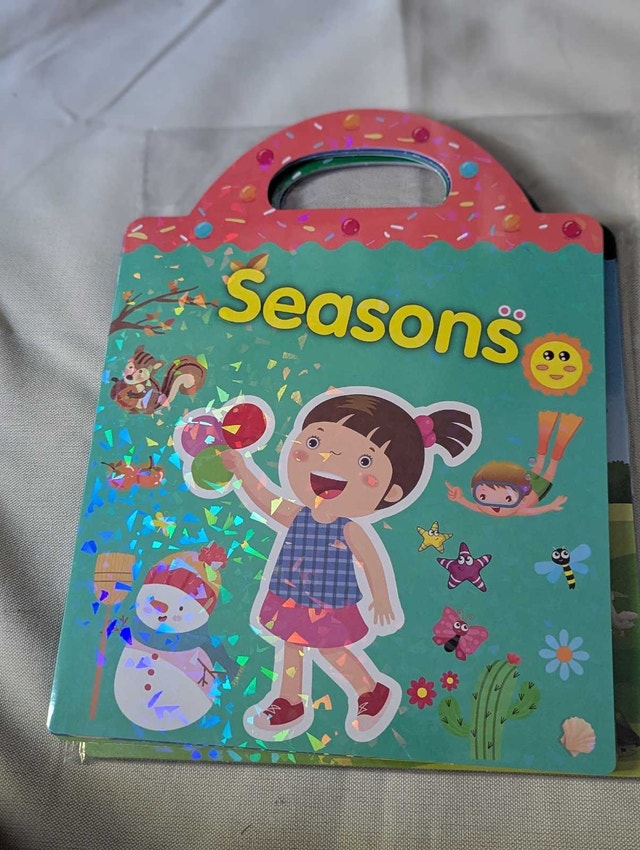 Sticker Books - photo 3