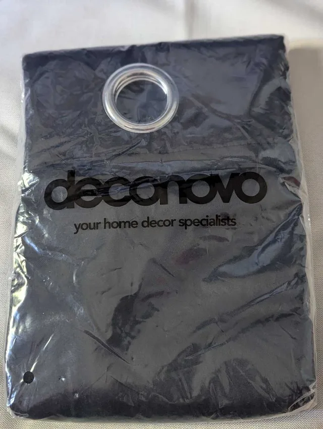 Deconovo Blackout Curtain