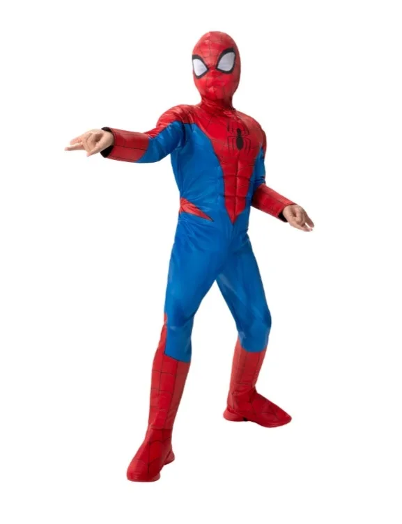 Spiderman Costume