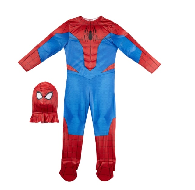 Spiderman Costume - photo 2