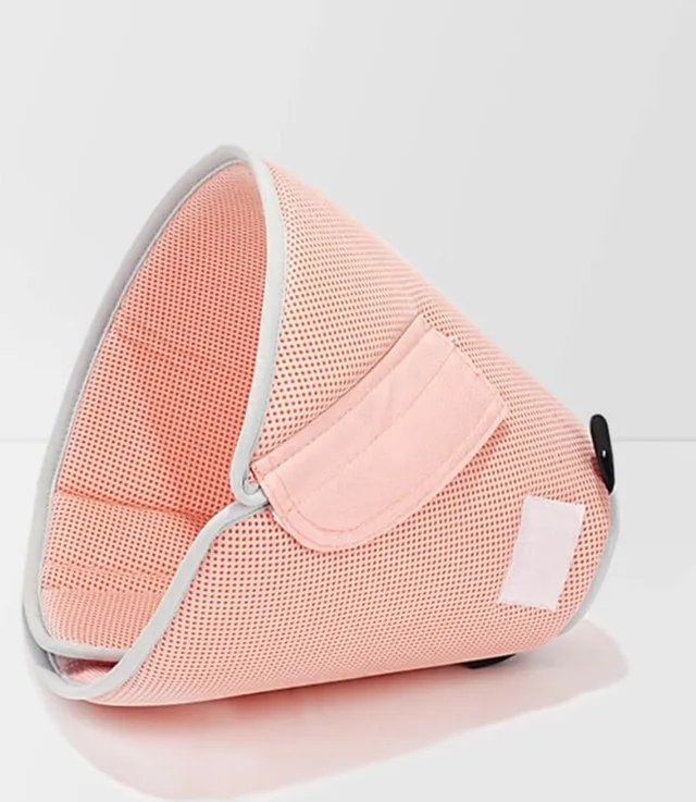 Dog Cone Licking Soothing