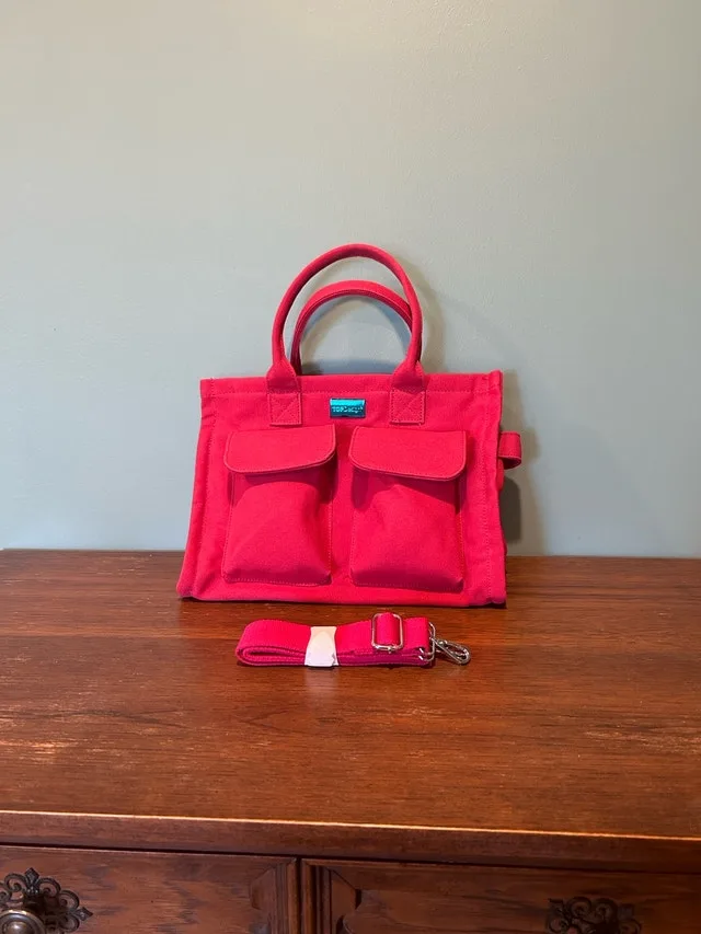 Top Design Tote Bag image indicator(2)