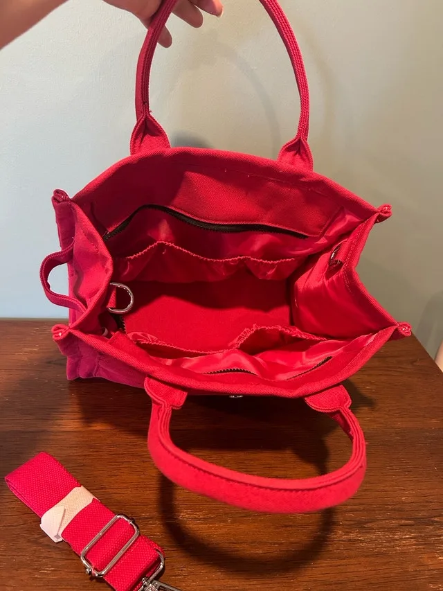 Top Design Tote Bag image indicator(3)