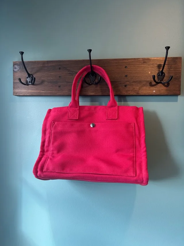 Top Design Tote Bag image indicator(4)