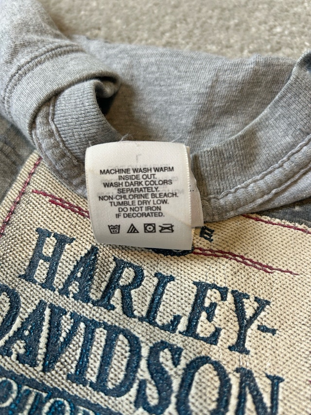 Harley Davidson T-Shirt - photo 4