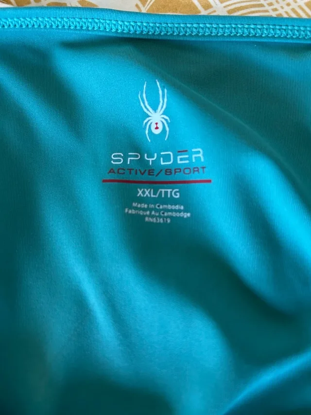 Spyder Tank Top XXL image indicator(5)