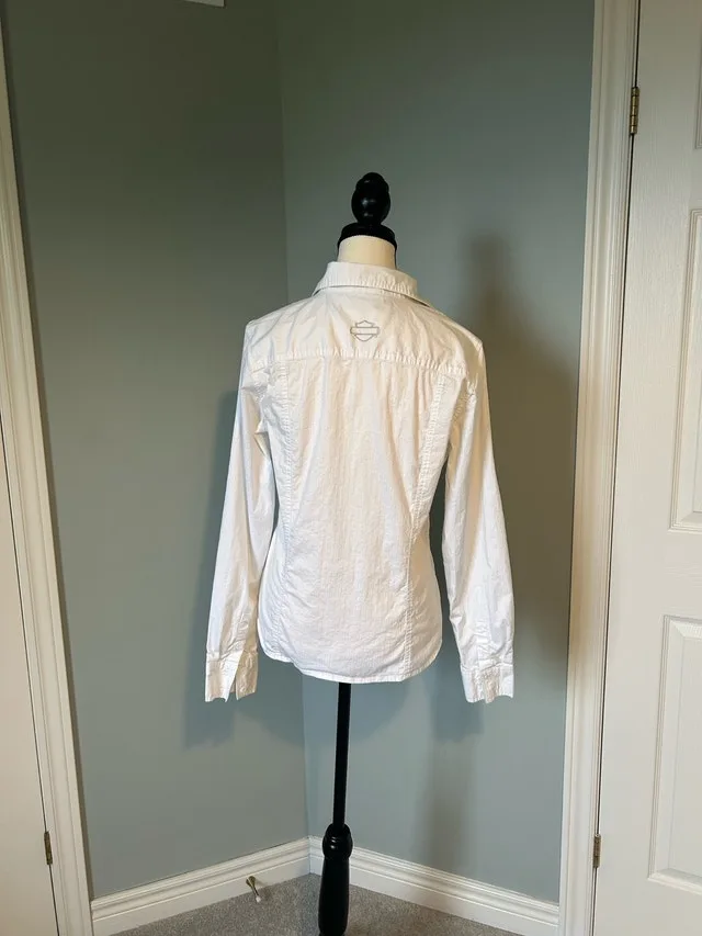 Harley Davidson Shirt image indicator(3)