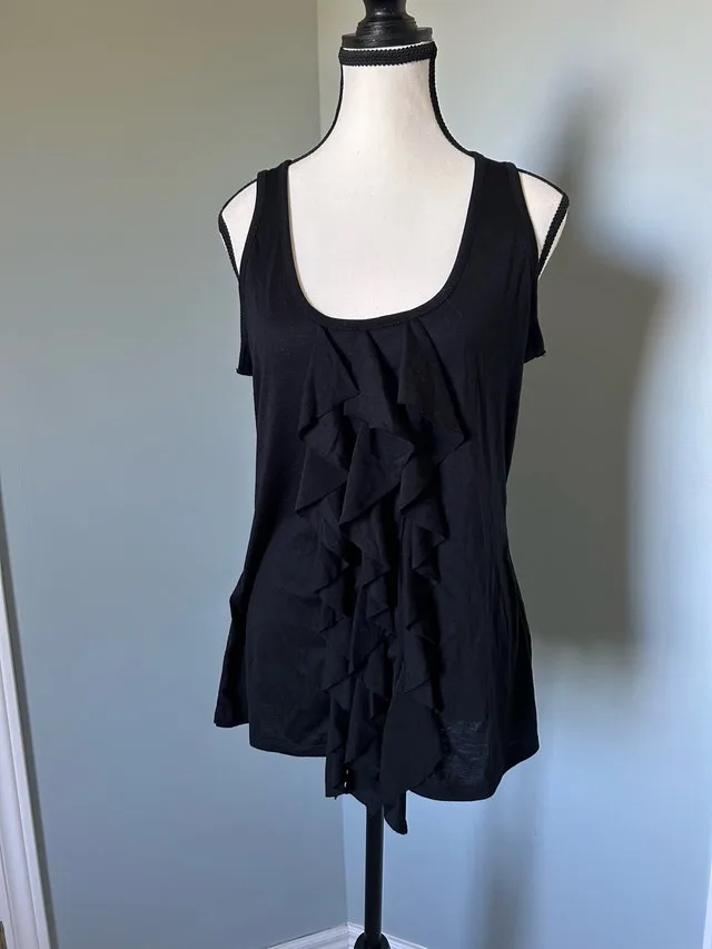 NWD Ruffle Tank Top