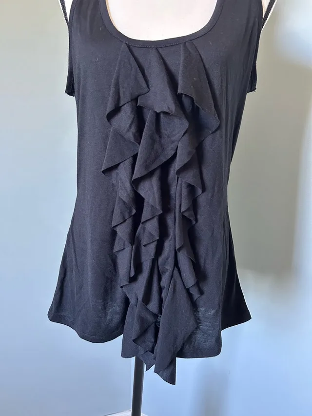 NWD Ruffle Tank Top image indicator(2)