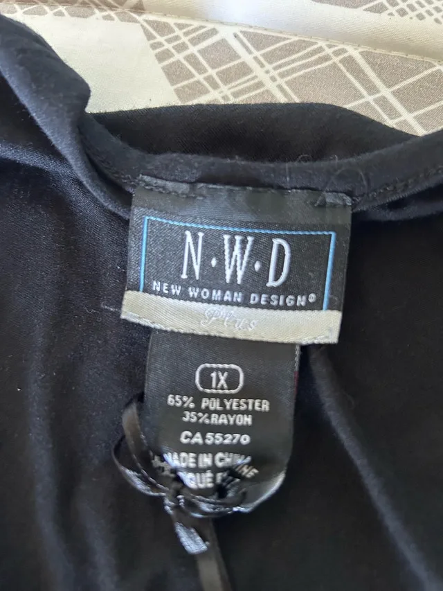 NWD Ruffle Tank Top image indicator(5)