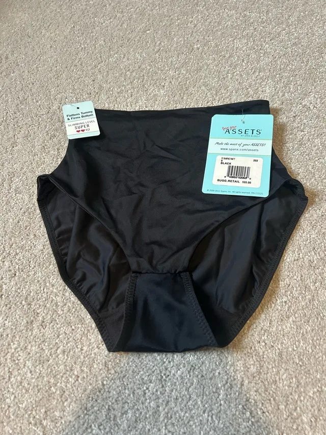 Assets by Sara Blakely Panty