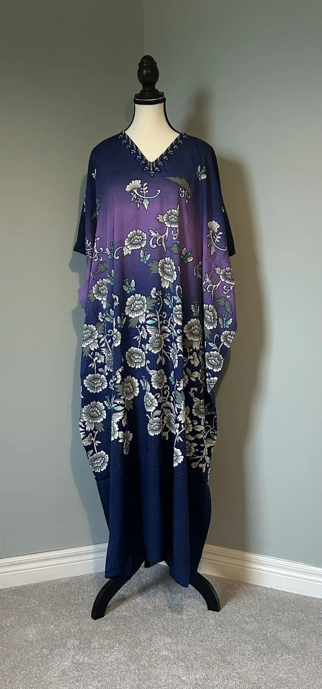 Miss Lavish Caftan