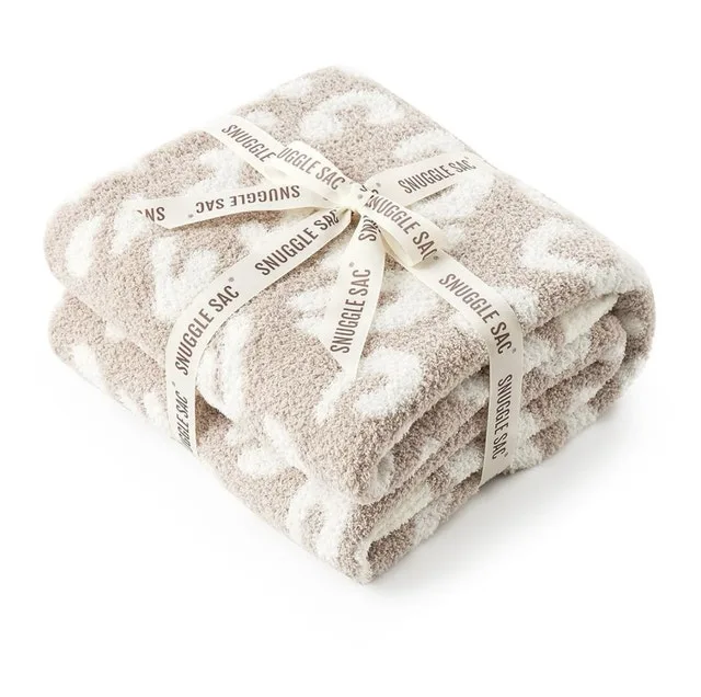 Snuggle Sac Throw Blanket