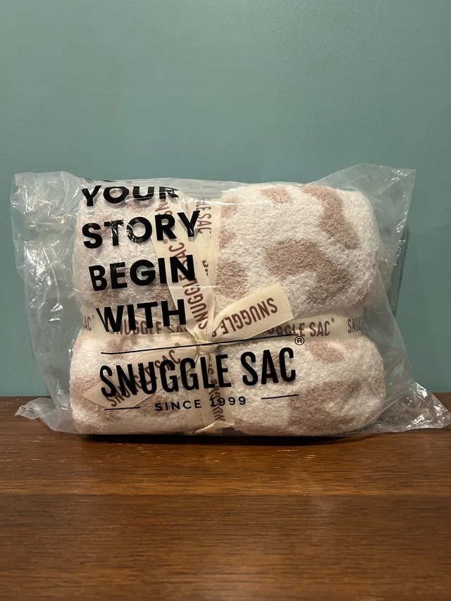 Snuggle Sac Throw Blanket image indicator(4)