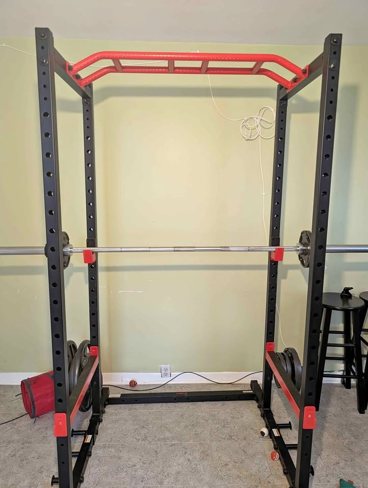 selling work out equipment