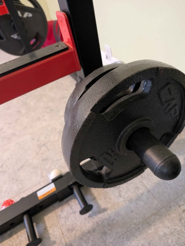 selling work out equipment - photo 3