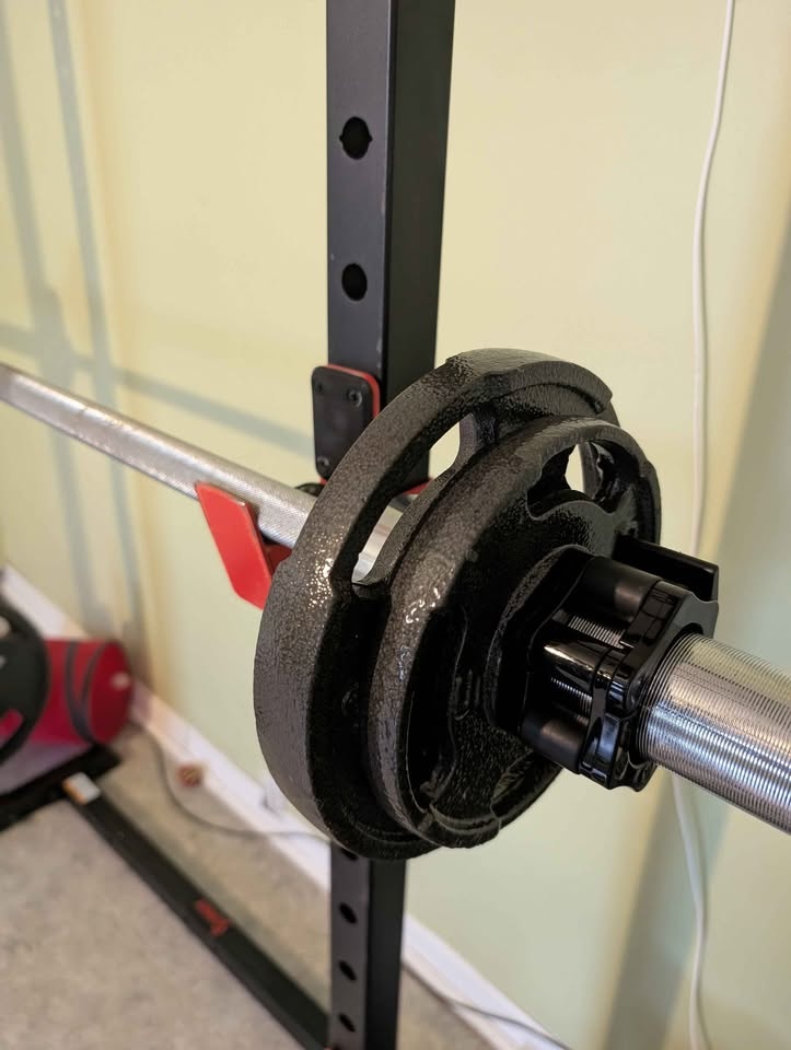 selling work out equipment - photo 4