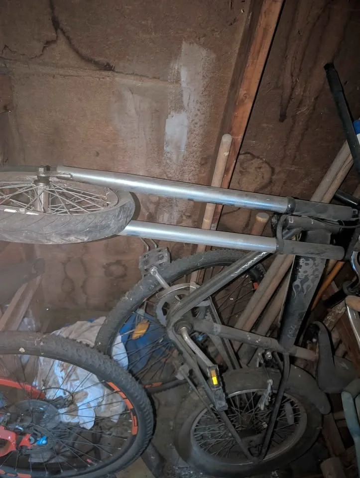 Vintage Harley style bike image indicator(2)