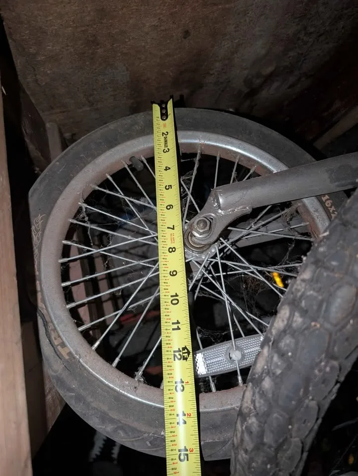 Vintage Harley style bike image indicator(4)