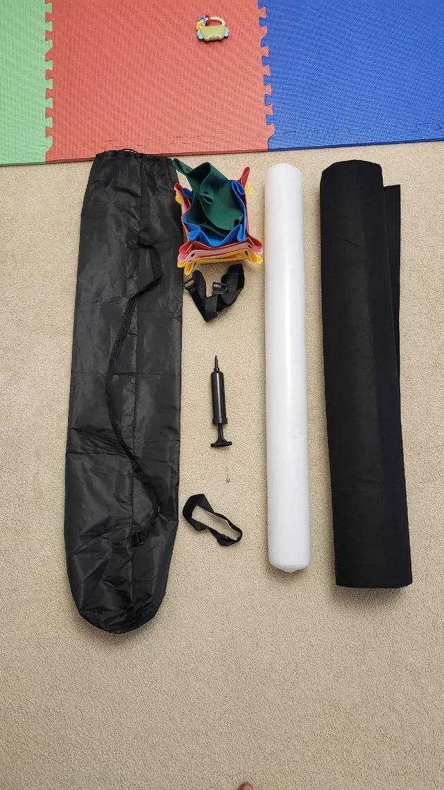 Jigsaw Puzzle Roll Mat