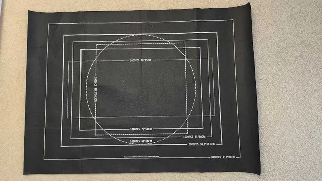Jigsaw Puzzle Roll Mat image indicator(2)