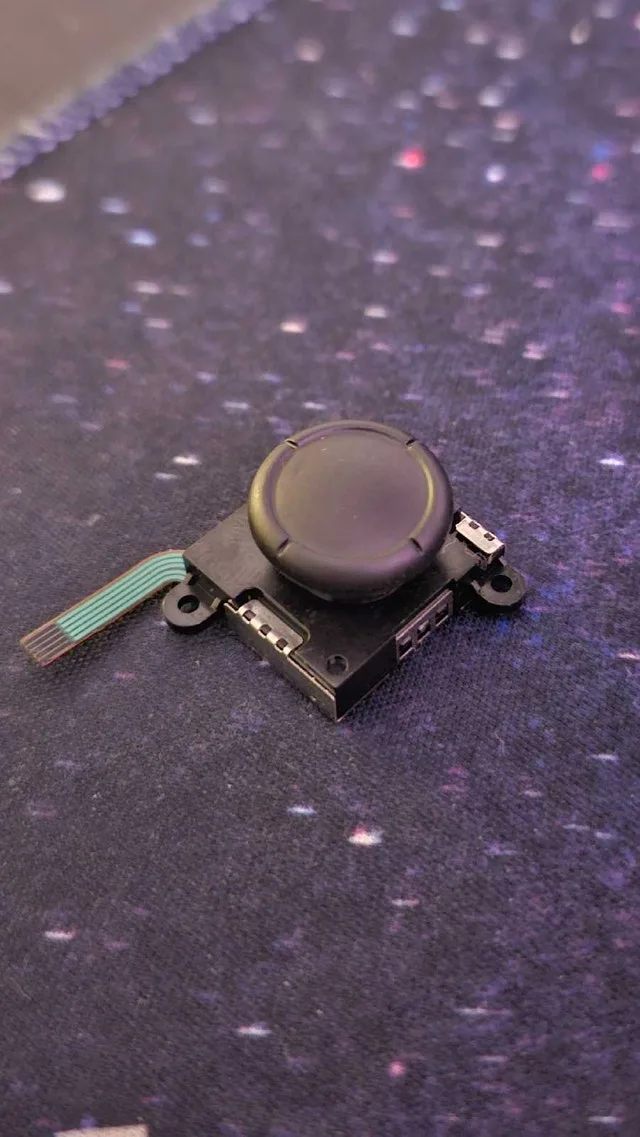 JoyCon replacement Service