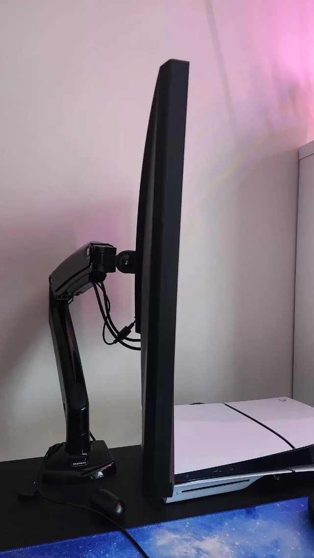 Asus Gaming 4k 60Hz Monitor 28" image indicator(2)