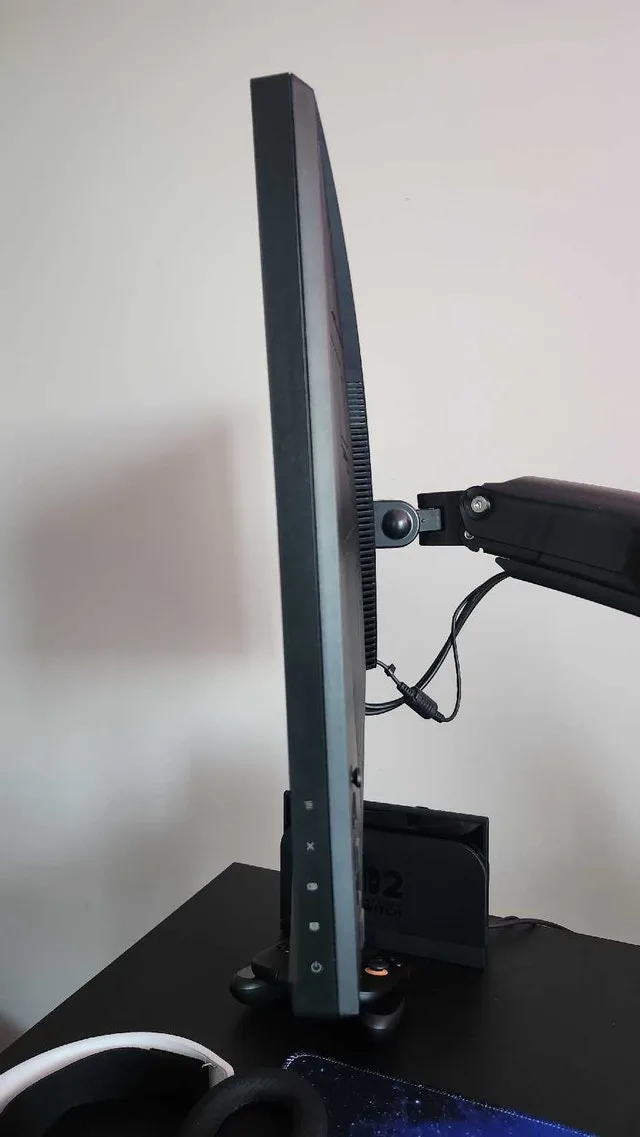 Asus Gaming 4k 60Hz Monitor 28" image indicator(3)