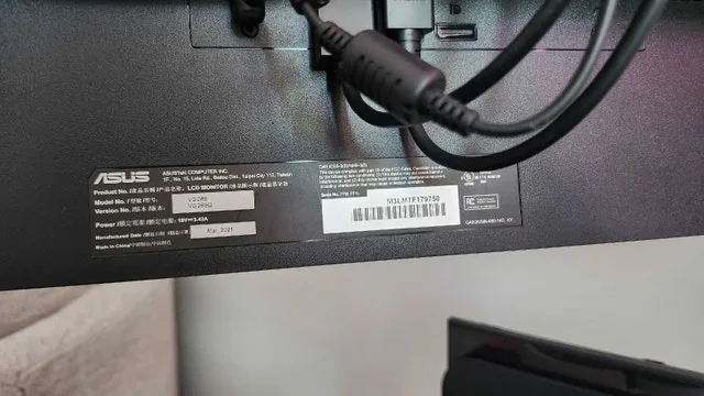 Asus Gaming 4k 60Hz Monitor 28" image indicator(4)