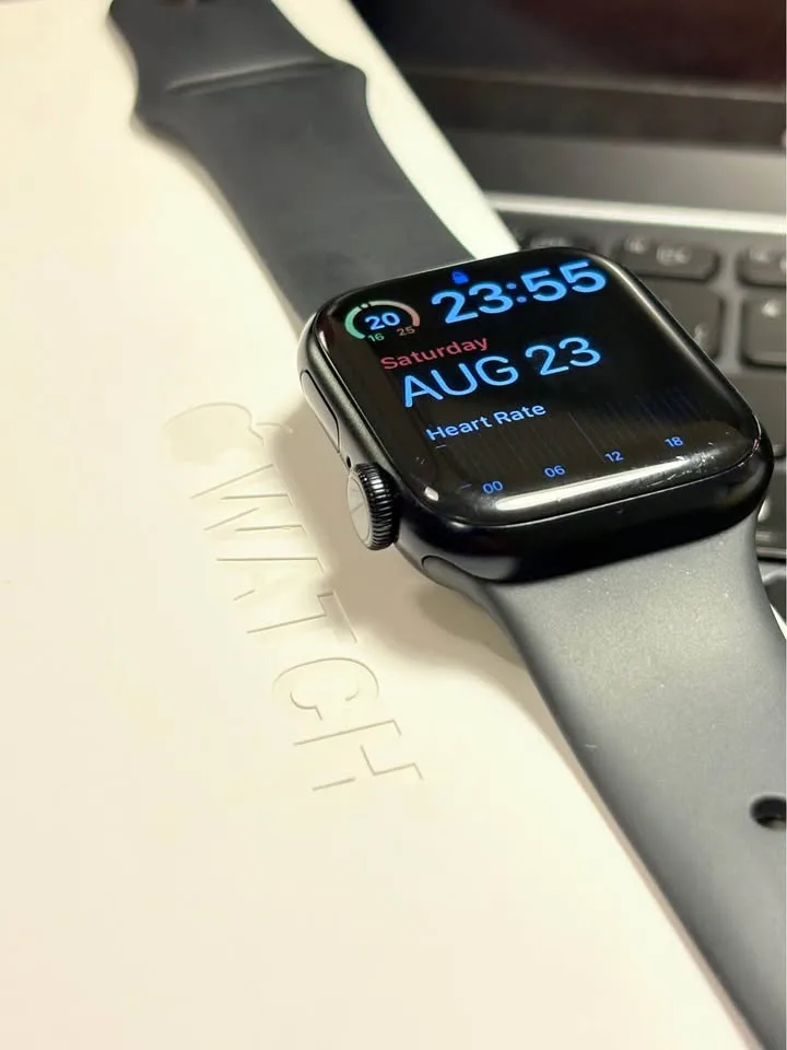 Apple Watch Series 9 (Very Good Quality) image indicator(4)