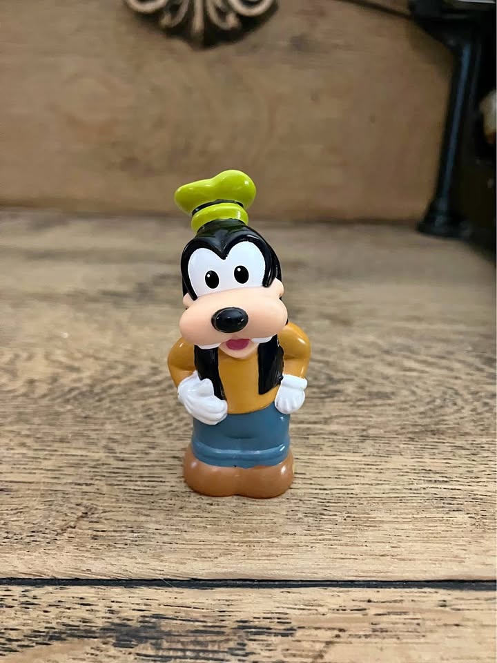 Fisher-Price Little People Disney Jolly Trolley Goofy
