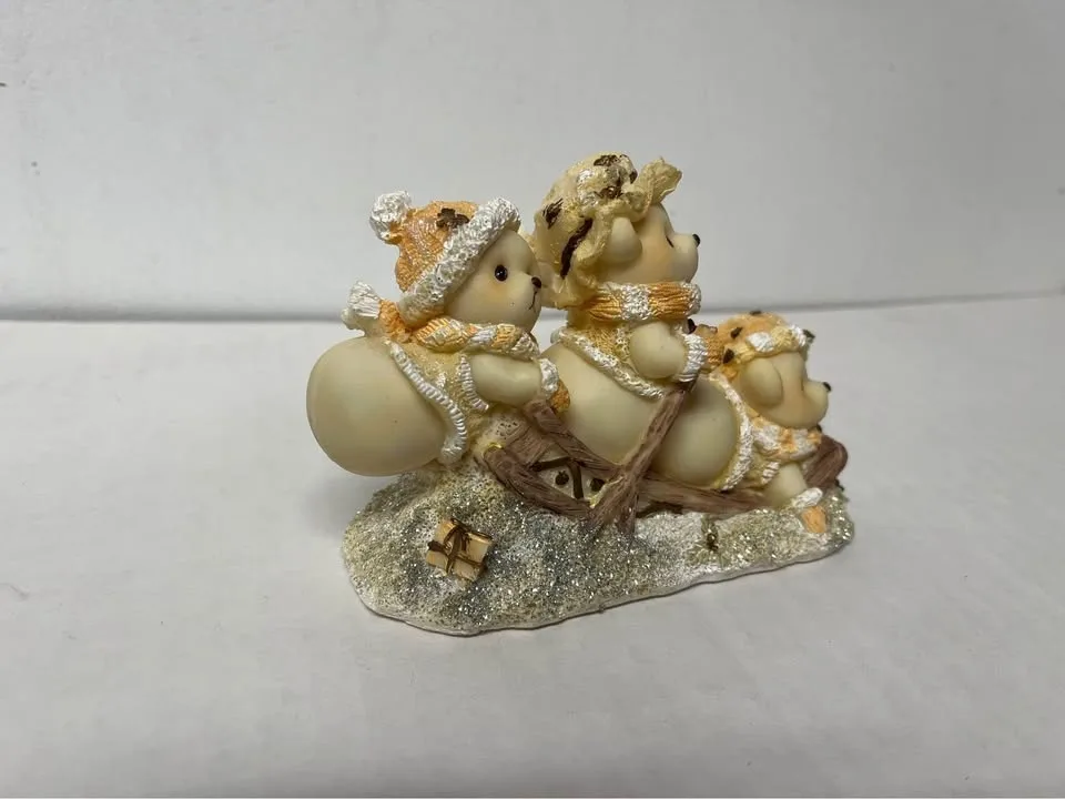 3 bears sledding figurine image indicator(2)