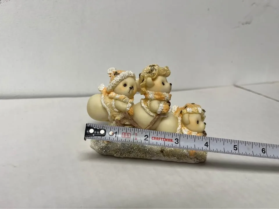 3 bears sledding figurine image indicator(7)