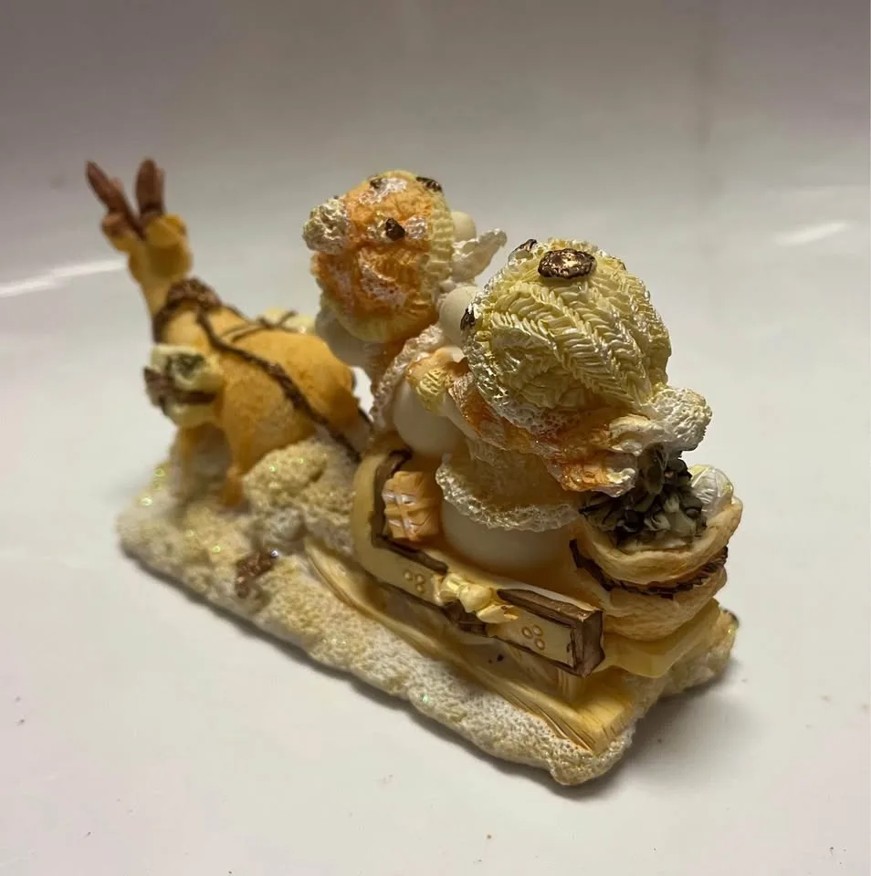 Christmas bears figurines image indicator(4)