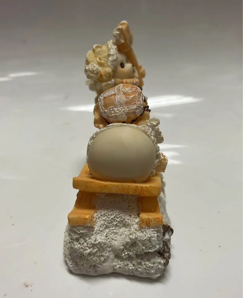 Christmas bears figurines image indicator(4)