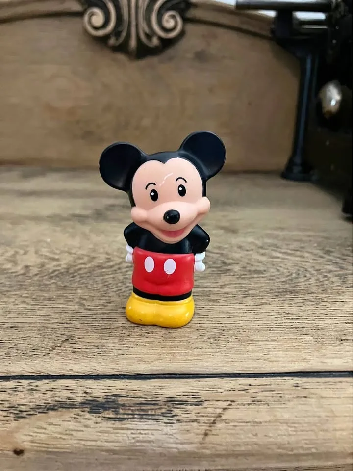 2018 Mattel Little People Mickey Mouse Play Figure Disney