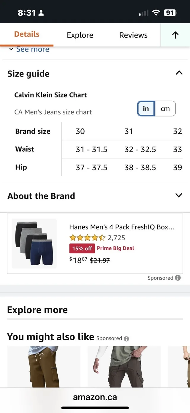 Calvin Klein Jayden Mens Wool Blend Skinny Fit Suit Pants image indicator(4)