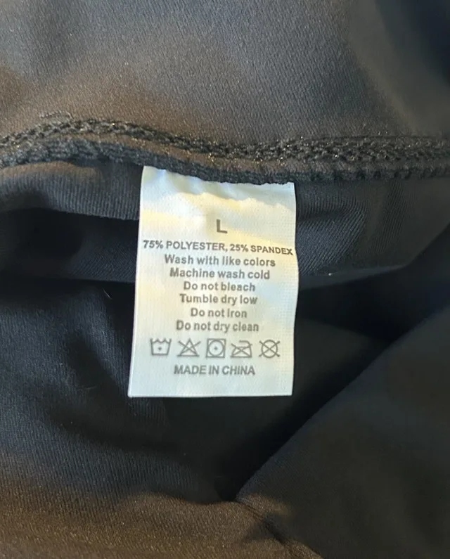 Aoliks Capri Flare Leggings for Women, Tummy Control image indicator(4)