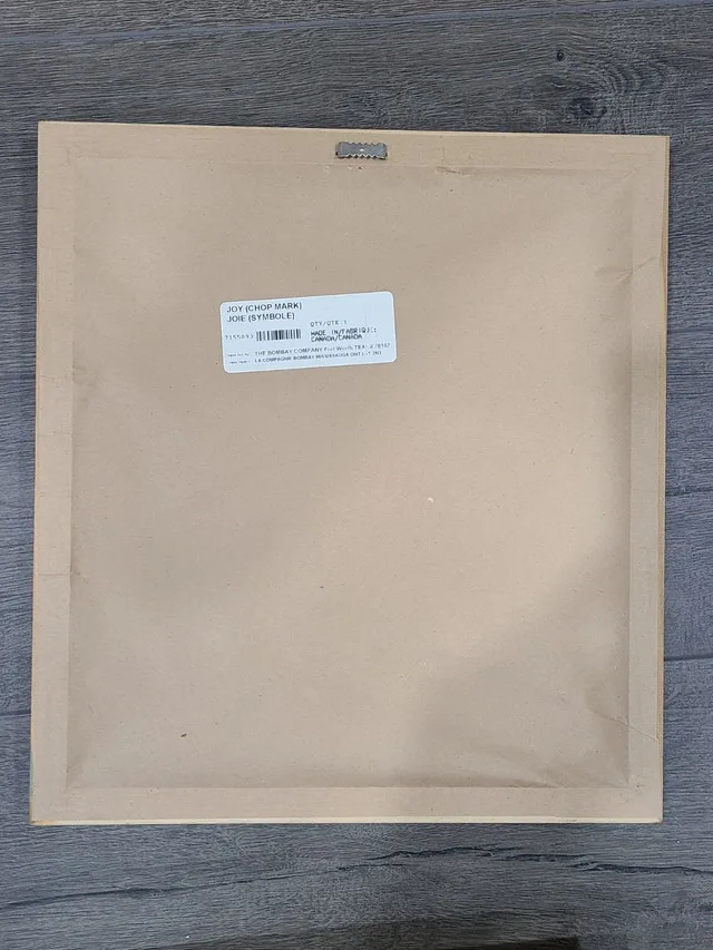 Set of 4 Chinese Chop Mark prints image indicator(6)