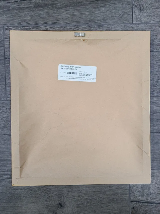 Set of 4 Chinese Chop Mark prints image indicator(9)