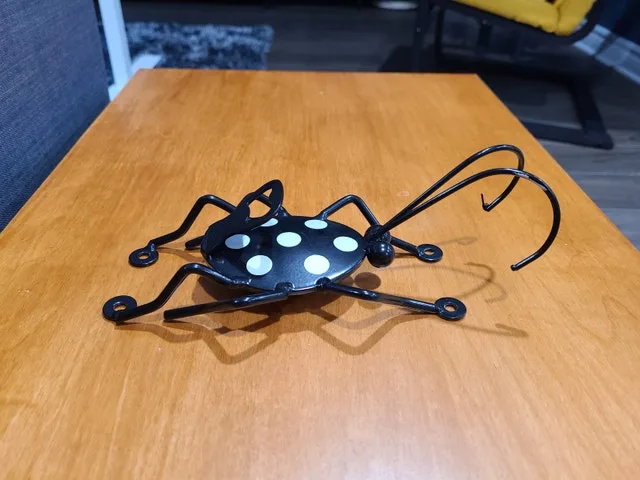 Ladybug wall decoration and bottle opener image indicator(3)