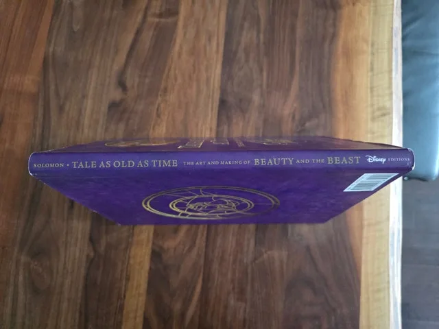 Disney Tale As Old As Time (First Edition) image indicator(2)