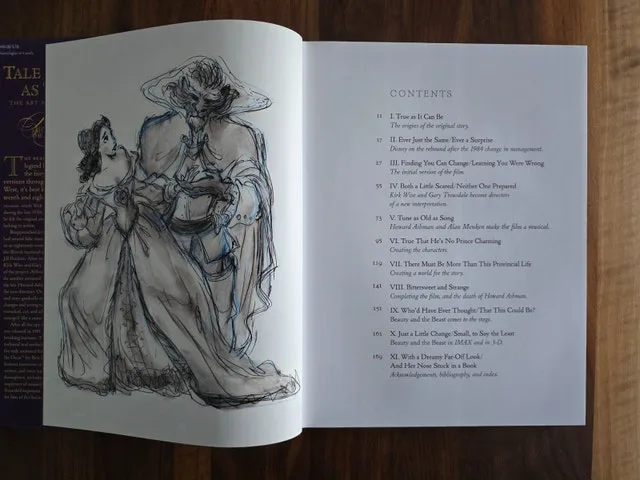 Disney Tale As Old As Time (First Edition) image indicator(6)