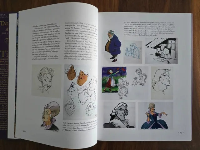 Disney Tale As Old As Time (First Edition) image indicator(7)